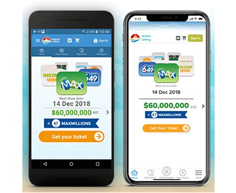 How to install the Atlantic Lottery app on your Android .